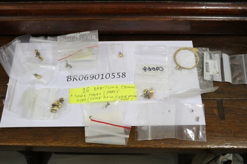 About breitling crowns - about, 16