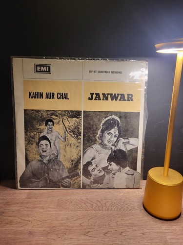 Bollywood vinyl record - bollywood, lp
