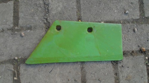 Dowdeswell plough wing - wing, lh