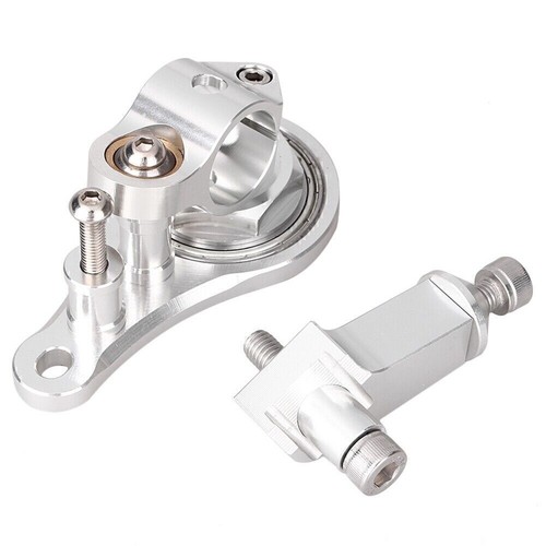 Cnc steering damper stabilizer - steering,