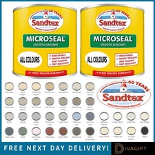 Sandtex masonry paint ultra - masonry,