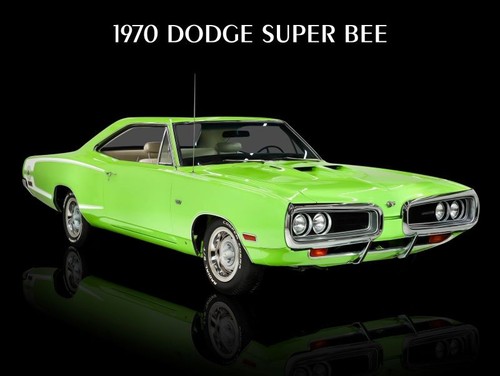 1970 dodge super bee bright - in,