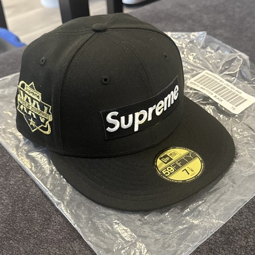 Supreme fitted cap sold - fitted,