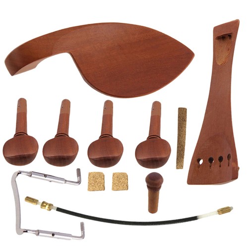 1set jujube wood violin - 1set,