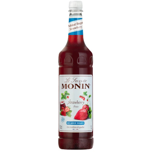 Monin added sugar - monin,