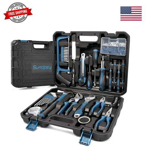 Home tool kit 148 - 148-pcs,