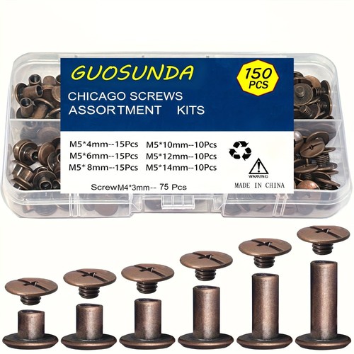 Leather rivets metal - rivets,
