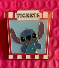 Loungefly Stitch at the Movies