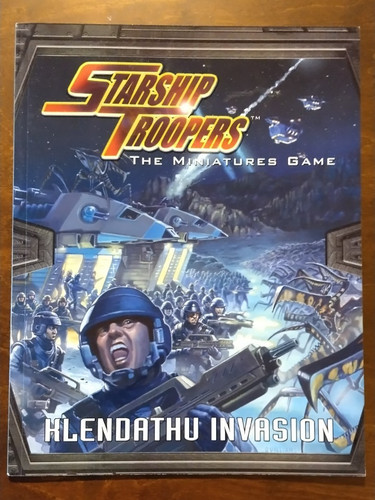 Mongoose publishing starship - mongoose,