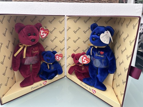 Limited edition boxed - ty,