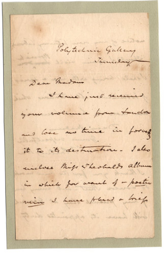 Charles partington signed - partington,