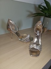 Gold and Diamante Occasion