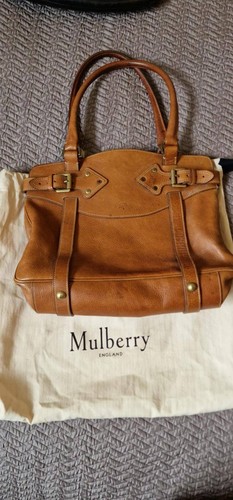 Mulberry designer vintage - mulberry,