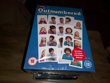 Outnumbered Complete Series
