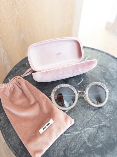 Miu round crystal - miu,