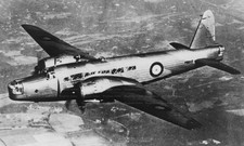 VICKERS WELLINGTON - aviation