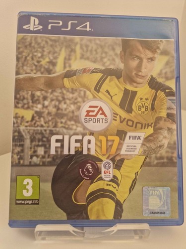 Fifa sony playstation 4 - fifa, 17
