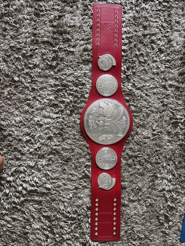 Wwe replica title belt - title,