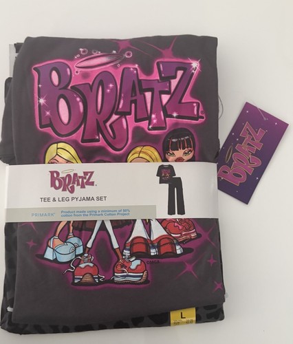 Womens ladies primark bratz - ladies,