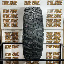LT 255 75 17 111/108Q BF GOODRICH MUD TERRAIN T/A KM2 Dot:3219 6.8mm
