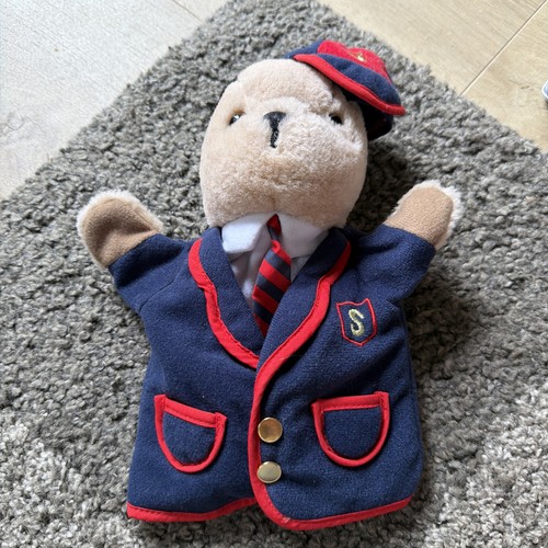Sooty vintage scampi - vintage, hand