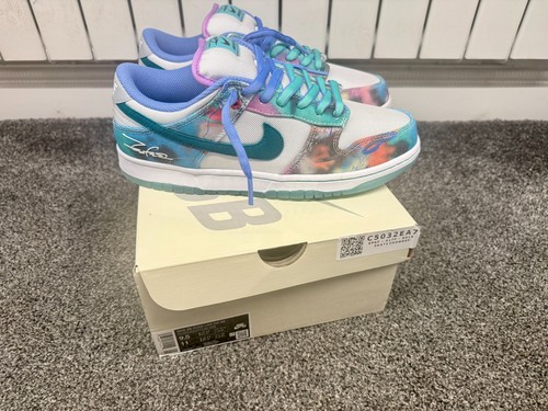 Nike dunk low pro futura - sb,