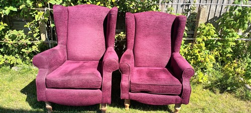 Pair bespoke hsl winged - a,