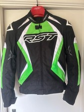 RST tractech evo 4 Textile waterproof Motorbike suit