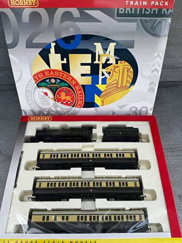 Hornby r2600m cheltenham flyer - hornby,