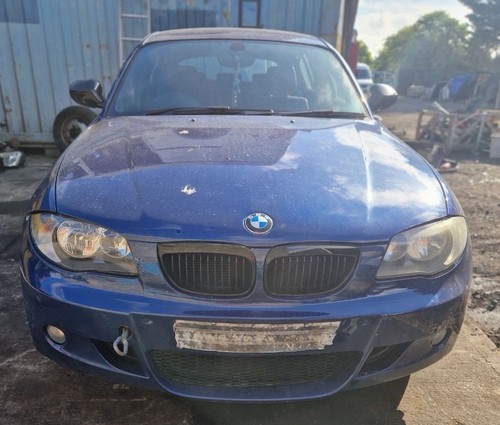 Bmw series e87 - bmw,