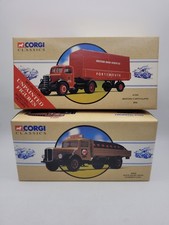 2 X Corgi Classic Road