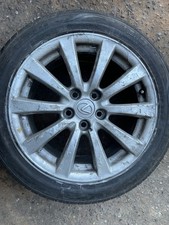 LEXUS IS MK2 IS250 IS350 17" ALLOY WHEEL RIM 4261153360 17X8JJ #7