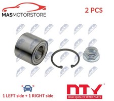 WHEEL BEARING KIT SET PAIR