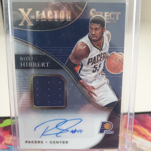 Roy hibbert 2020 select - hibbert, 2020-21
