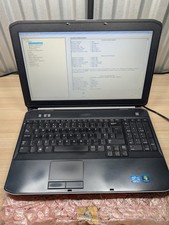 Dell Latitude E5520 - i5-2410M