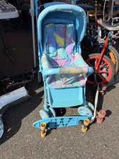 Vintage Graco Stroller Infant