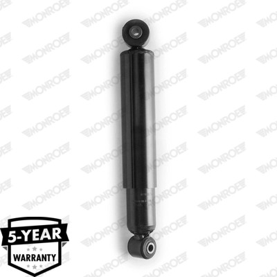 Pcs rear shock - rear,