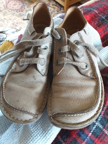Clarks funny dream leather - funny,