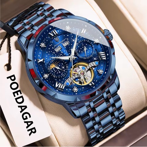 Poedagar luxury wristwatch - luxury,