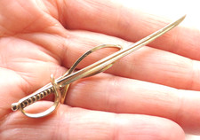 Vintage STRATTON Tie Clip