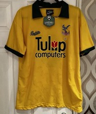 Crystal Palace 1991-93 Away