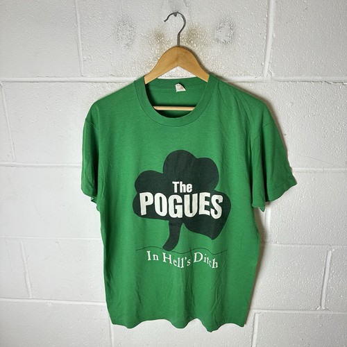 Vintage the pogues - vintage, shirt