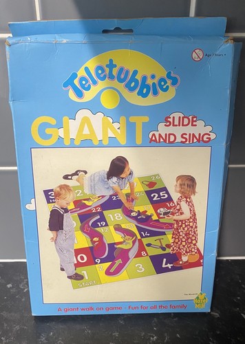 Vintage 1996 teletubbies - vintage, giant