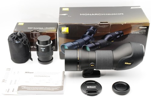 Mint nikon monarch - [mint],