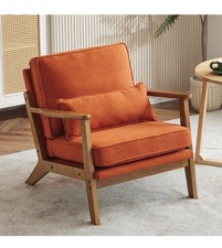 Mid-Century Modern Accent
