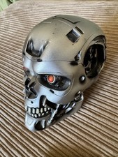 TERMINATOR GENISYS HALF SCALE ENDO SKULL Cyber Loot Crate EXCLUSIVE Figure
