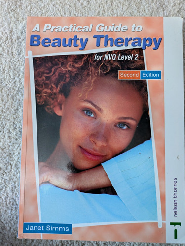 Nelson thornes beauty therapy - nelson,