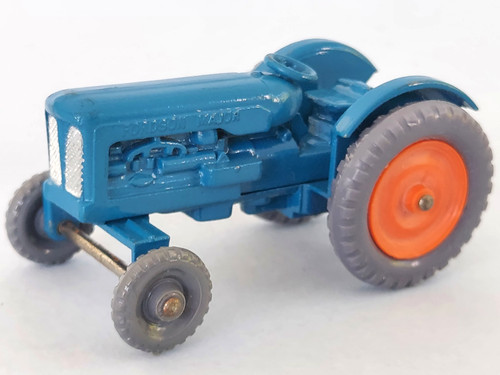 Lesney matchbox 72 - matchbox,