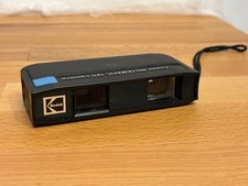 Vintage extremely RARE Kodak Instamatic 125 110mm Camera (1976)