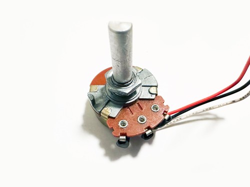 Potentiometer 10kb for pitch - potentiometer,